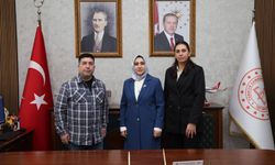 Niğde Haber Gazetesi’nden Milli Eğitim Müdürü’ne ziyaret