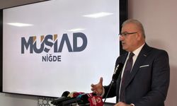 MÜSİAD Niğde Basınıyla bir araya geldi