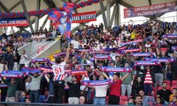 Niğde Belediyesi Spor Kulübü’nden aile dostu tribün uygulaması