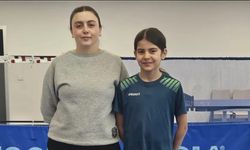 Niğdeli Sporcu Milli Takım Kampına davet edildi