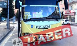 Bor Şehir içi dolmuş ücretlerine zam!