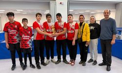 Yıldız Erkekler Masa Tenisi Müsabakaları Tamamlandı