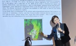 Her karede sessizce fısıldıyor: Sanat sensin! (ÖZEL HABER)