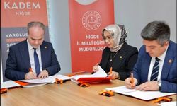 ‘Sürdürülebilir Yaşam Projesi’ imzaları atıldı