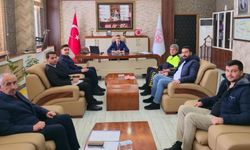 Metruk Binalar için önlem toplantısı