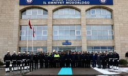 Vali Akmeşe’den Delen’e veda ziyareti