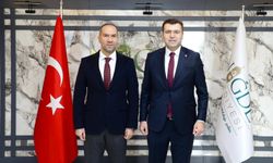 Vali Akmeşe’den İade-i Ziyaret