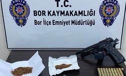 Narkotik Operasyonu: 3 kişi tutuklandı!