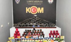 Niğde KOM Kaçakçılara geçit vermiyor!