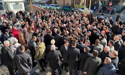 Vali Çelik Niğde’ye veda ederek ayrıldı