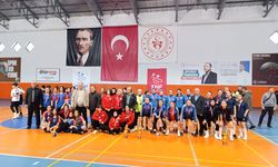 Genç Kızlar Futsal Müsabakaları sona erdi