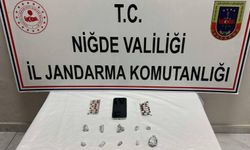 Kemerhisar’da Jandarma operasyonu: 2 gözaltı!