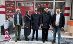 Marangozlar ve Emlakçılar Odası’ndan Niğde Haber’e ziyaret