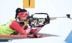 Milli Kayakçı Tuncer, Erzurum’da zirvede