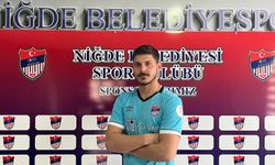 Niğde Belediyesi Spor Kulübü’nden Yeni Transfer