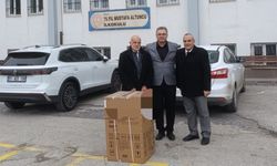 Okullara Mini Buzdolabı projesi hayata geçti