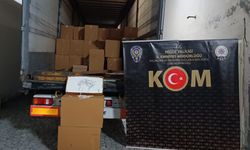 Niğde KOM ve İstihbarat Ekiplerinden Operasyon