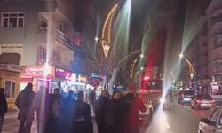 Niğde’de yangın! (VİDEO HABER)