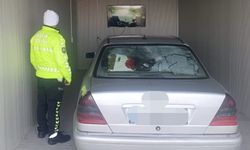 ‘Yaşam Tüneli’ uygulamasında sürücüler bilgilendirdi