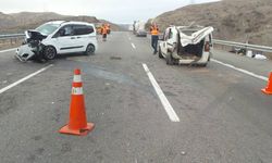 Feci kazada bilanço ağır: 1 ölü, 7 yaralı!