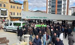 Niğde’deki silahlı saldırıda hayatını kaybedenler defnedildi