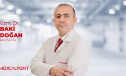 "Acil serviste çocuk vakalarında artış gözlemleniyor"