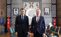 Başkonsolos Kanafeyev Altay’da inceleme yaptı