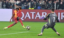 Galatasaray, UEFA Şampiyonlar Ligi'nde son 16 turuna yükseldi