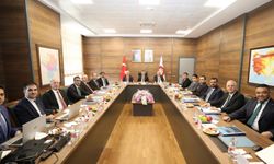 AHİKA toplantısı Niğde’de yapıldı