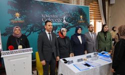 AK Parti’den “Köklerden Geleceğe” Çalıştayı