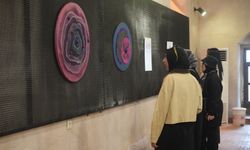 Bakteriler, sanatın ilham kaynağı oldu