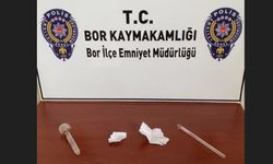 Bor’da Uyuşturucu Operasyonları: 9 şüpheli yakalandı