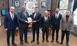 Milletvekili Gürer Niğde’de çeşitli ziyaretlerde bulundu