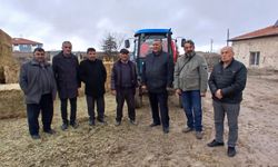 Gürer: ”Gençleri tarımsal üretimin içinde tutmalıyız”