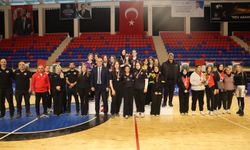 Genç Kızlar Dart İl Birinciliği tamamlandı