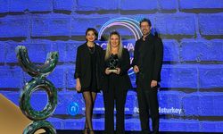 MEPAŞ Enerji’ye Yeşil Adımlar ödülü