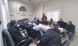 Kanatlı Hayvan yetiştiricilerine Biyogüvenlik Eğitimi