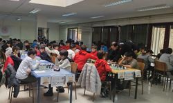 Küçükler Satranç il birinciliği tamamlandı