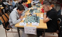 Mahalli Yıldızlar Satranç il birinciliği tamamlandı
