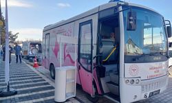 Mobil Sağlık Ekibi Kayırlı’da vatandaşlara hizmet verecek