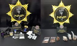 Narkotik Operasyonlarında 5 Tutuklama!