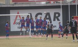 Niğde Belediyesispor berabere kaldı