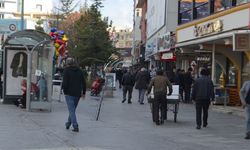 Niğde’nin nüfusu 374 bin 492 kişi oldu