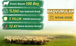 Niğde’de Küçükbaş Destek Projesi başlıyor