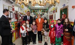 Niğde’de Ramazan Sokağı açıldı