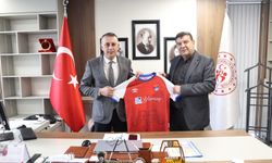 Niğde’de Spor İş Birliği Görüşmesi