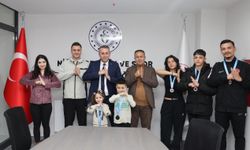 Niğde’den Wushu Zaferi