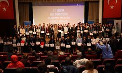 Niğdeli Öğrenciler TÜBİTAK Bölge Finalinde derece elde etti