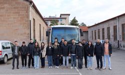 Niğdeli Öğrenciler TÜBİTAK Finallerinde