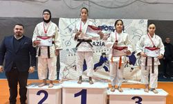 Niğdeli Sporcu Judo’da Türkiye üçüncüsü